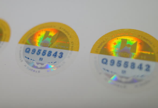 商品定制防偽標簽，流程中需注意哪些細節(jié)？