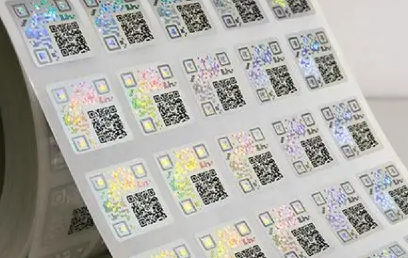 商品定制防偽標簽技巧，讓假貨無處遁形！