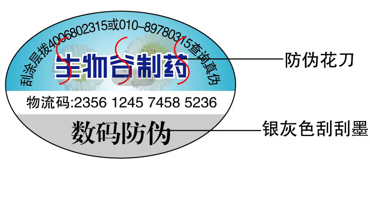 防偽標(biāo)簽怎么制作？-北京赤坤防偽公司